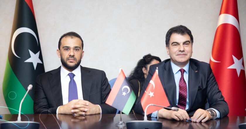 Libya: GNU, Turkey Sign Agreement on Military Cooperation