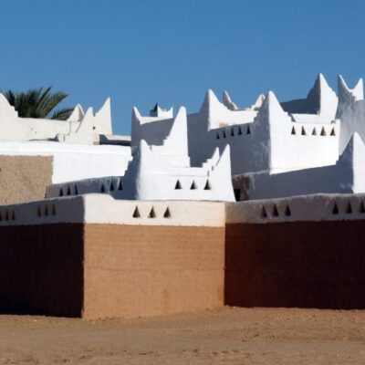 Libya: UNESCO Removes Ghadames from List of World Heritage in Danger