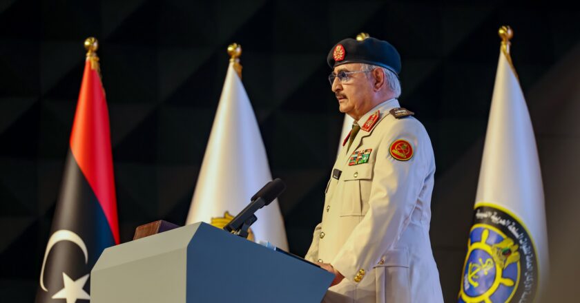Libya: At 85th Anniversary, LNA Launches Modernization Plan