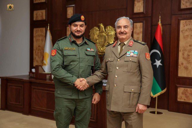 Libya: Haftar Appoints Son Deputy Commander, More Military Reshuffle to Follow