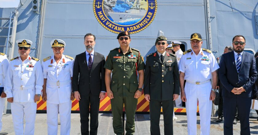 Libya: Turkish Naval Delegation Visits Benghazi, A Rapprochement of Sorts