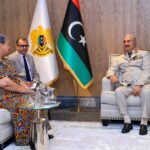 Libya: LNA’s Commander, SRSG Discuss UN Roadmap, Tripoli’s Security