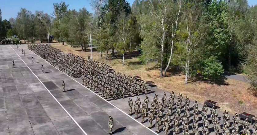 Libya: LNA Celebrates Graduation of New Rapid Intervention Battalion
