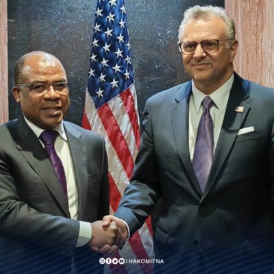 Libya: Amid Public Skepticism, GNU’s Delegation in Washington Seeks Economic Partnership