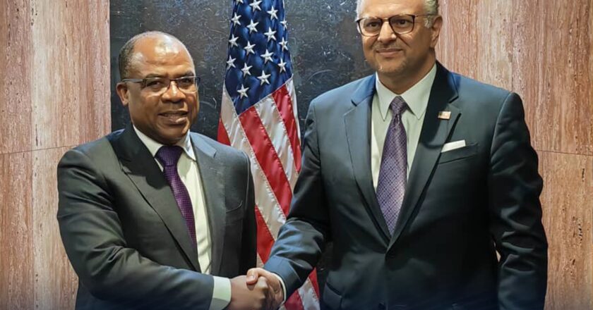 Libya: Amid Public Skepticism, GNU’s Delegation in Washington Seeks Economic Partnership