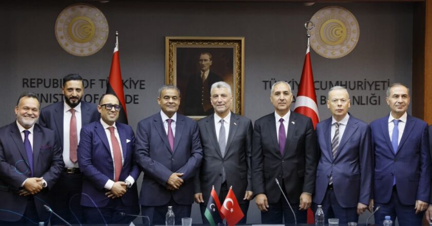 Libya: GNU, Turkey in Talks to Settle Contracts Signed before 2011