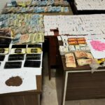 Libya: Hashish Delivery… Dealer Arrested in Musaid, Large Quantity Seized in Abraq