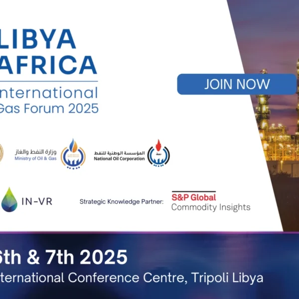 Focusing on Financing, Tripoli to Host Libya-Africa Gas Forum in December