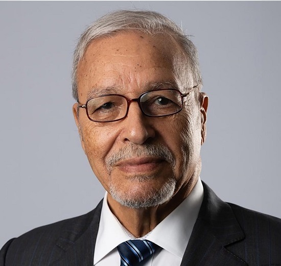 Mr. Abdulla Ammar Al-Saudi, a prominent Libya banker and a major figure in the financial world of the Middle East died on Tuesday 23 September 2025. (Internet photo)