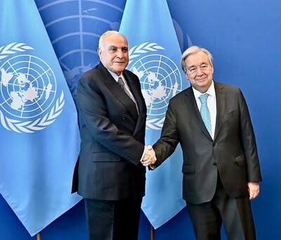 Algerian FM Demands End to Foreign Interference in Libya