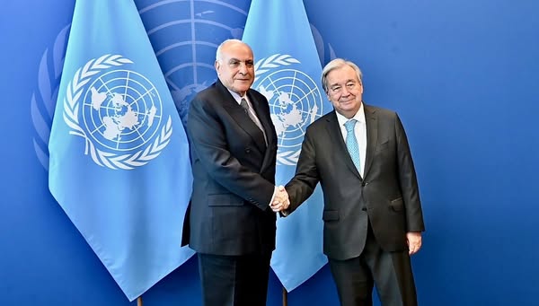 Algerian FM Demands End to Foreign Interference in Libya