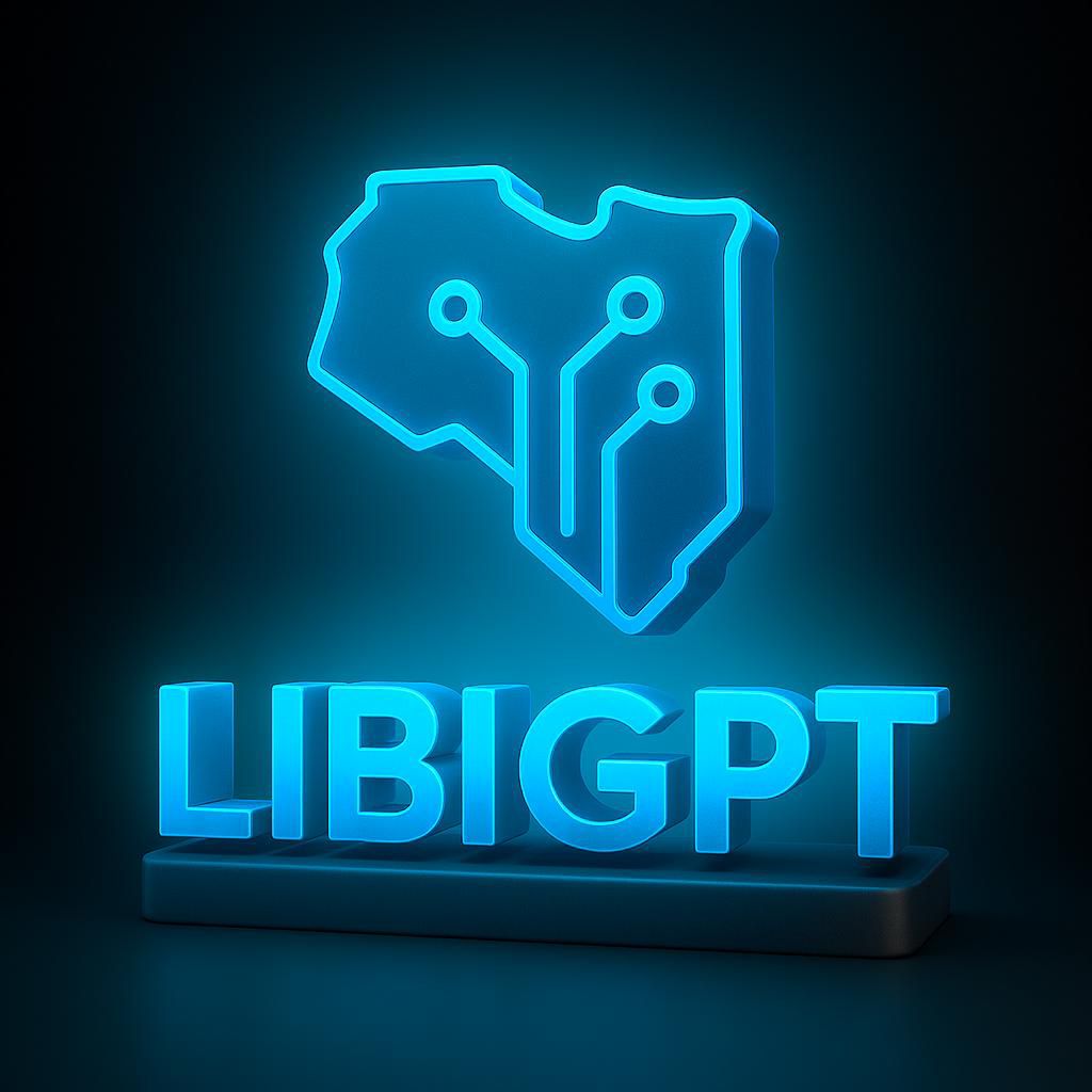 Libya's first ever model for generative artificial intelligence, LibiGPT, was launched in Tripoli, 27 October 2025. (LibiGPT photo)