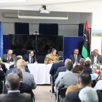 Libya: UNSMIL Confirms Premises ‘Not Impacted’ by Rocket Launch in Tripoli