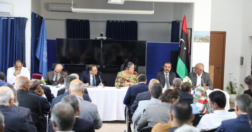 Libya: UNSMIL Confirms Premises ‘Not Impacted’ by Rocket Launch in Tripoli
