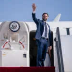 JD Vance Slams Israeli Vote on WB, Says Rebuilding Rafah in 2-3 Years