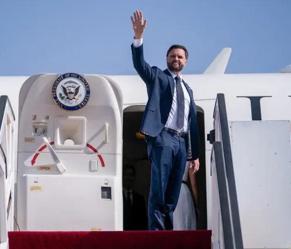 JD Vance Slams Israeli Vote on WB, Says Rebuilding Rafah in 2-3 Years