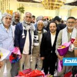 Libya: 7 Kidnaped Libyans with GSF Arrive in Istanbul