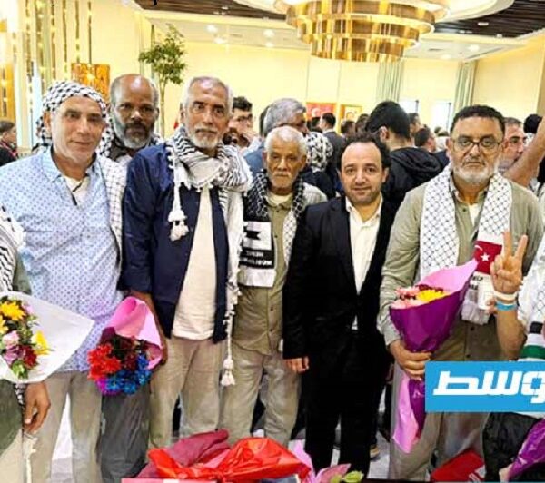 Libya: 7 Kidnaped Libyans with GSF Arrive in Istanbul