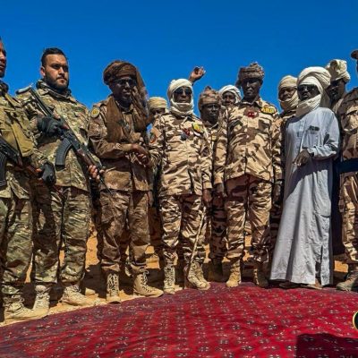 Libya: LNA, Chadian Army Form Joint Force to Secure Shared Border