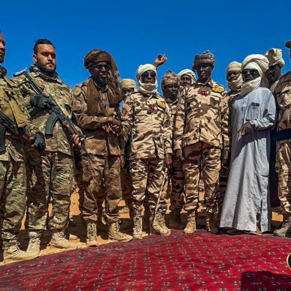Libya: LNA, Chadian Army Form Joint Force to Secure Shared Border
