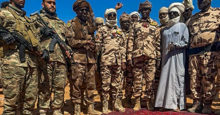 Libya: LNA, Chadian Army Form Joint Force to Secure Shared Border