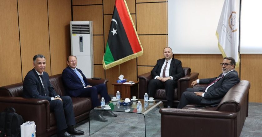 Libya: Head of GACI to Attend ‘AI-Forward Summit 2025’ in Tunisia