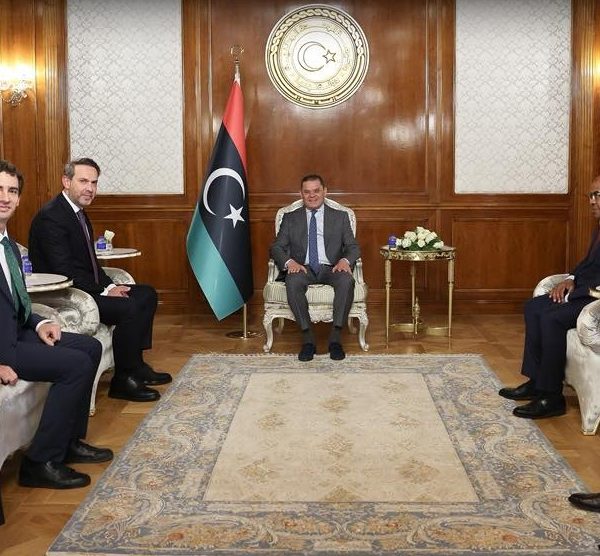 Libya: PM Dbeibeh, Turkish Energy Minister Discuss Bi-lateral Cooperation