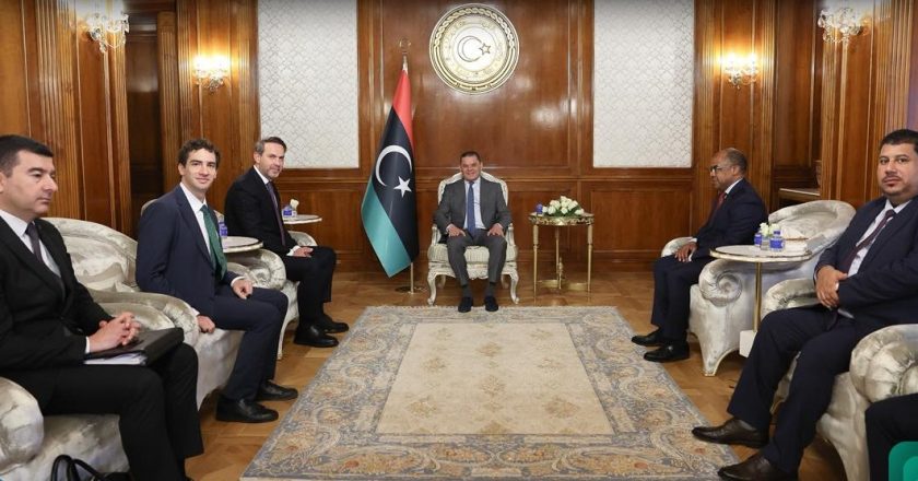 Libya: PM Dbeibeh, Turkish Energy Minister Discuss Bi-lateral Cooperation