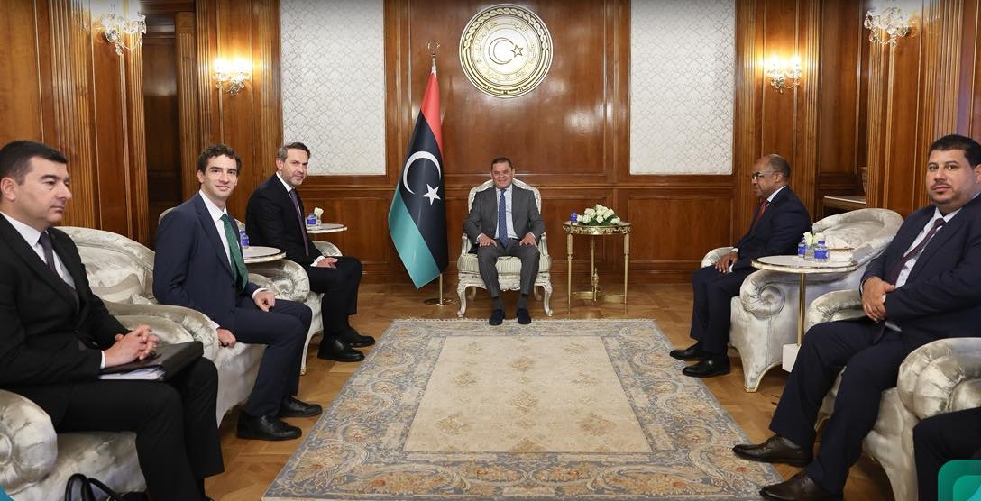 Libya: PM Dbeibeh, Turkish Energy Minister Discuss Bi-lateral Cooperation
