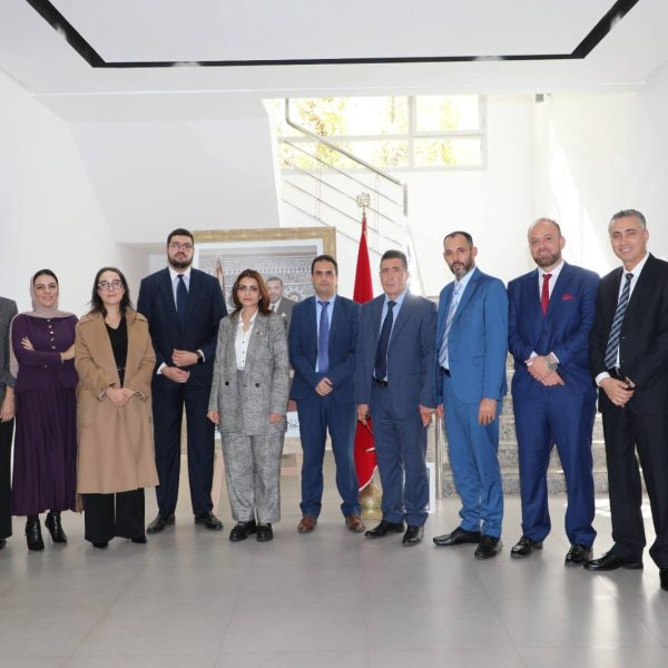 Libya, Morocco to Boost Bi-lateral Economic, Trade Cooperation