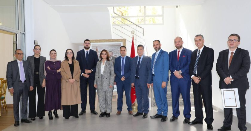 Libya, Morocco to Boost Bi-lateral Economic, Trade Cooperation