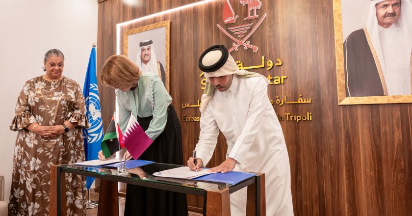 Libya: Clarifying Funding Fiasco, UNSMIL Condemns ‘Manipulating’ Public Opinion