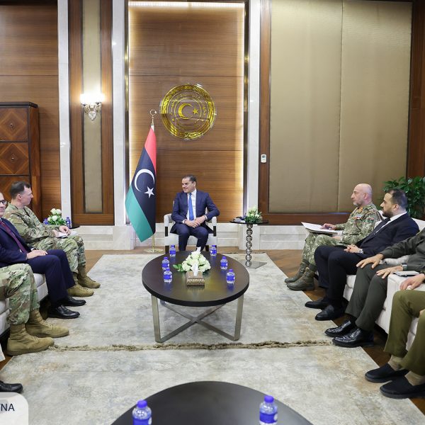 Libya: US AFRICOM’s Commander Reviews Preparations for Flintlock 26 Exercise in Sirte