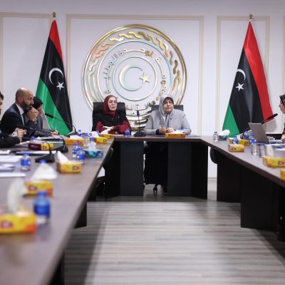 Libya: Sharp Rise in Cyber Violence against Women Candidates in Municipal Elections