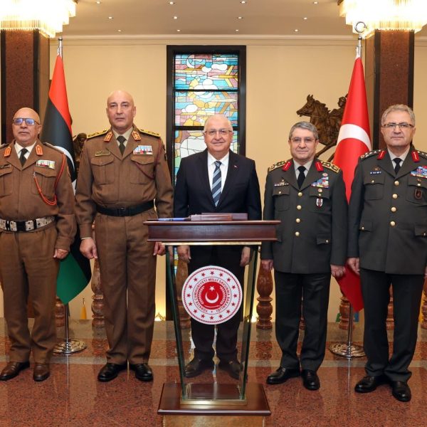 Libya: Army Chief of Staff Killed in Plane Crash Near Ankara