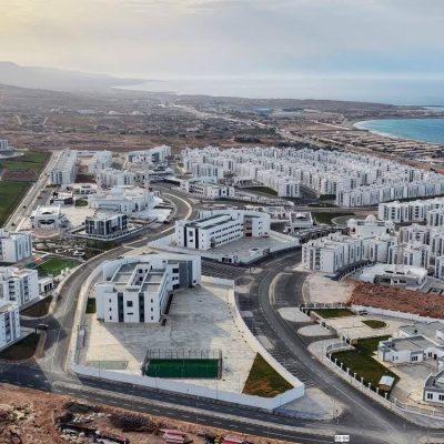 2000 Housing Units Inaugurated in Derna after Storm Daniel Disaster