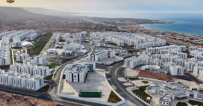 2000 Housing Units Inaugurated in Derna after Storm Daniel Disaster