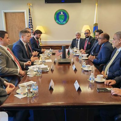 Libya: Dbeibeh’s Gov. Seeks Business Expansion with Washington