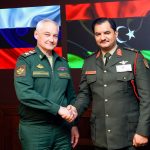 Libya: LNA’s Deputy Commander Discuss Military Cooperation with Moscow
